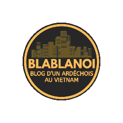 BlaBlaNoi Loading screen with the BlaBlaNoi Logo