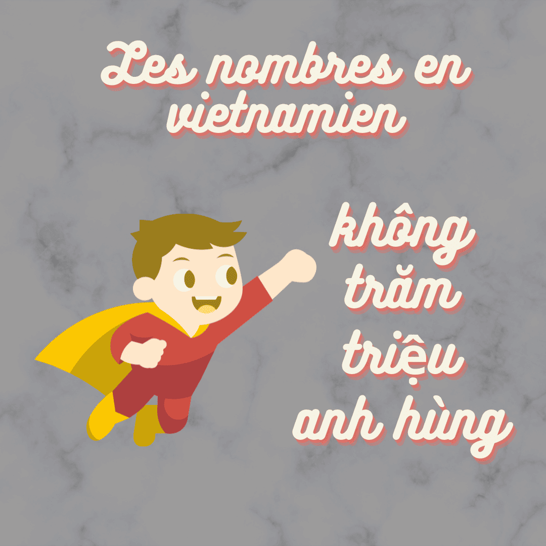 Apprendre les nombres en vietnamien : de zéro à héros !